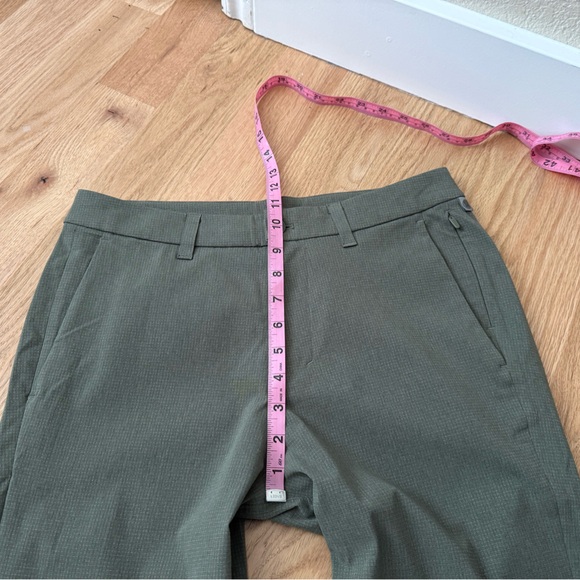 Lululemon Commission Slim-Fit Pant 32" Men’s Size 30 - Picture 5 of 10